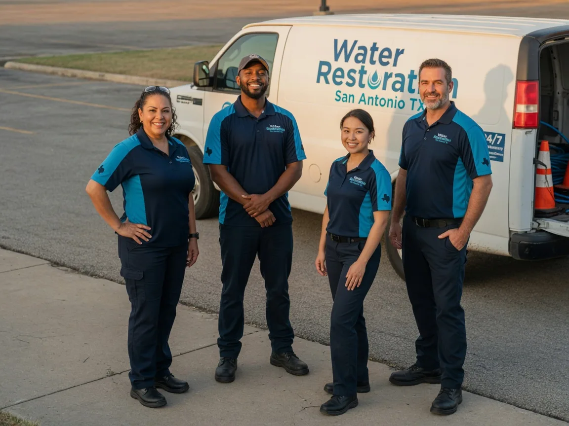 Water Damage Repair company in Rome, MS