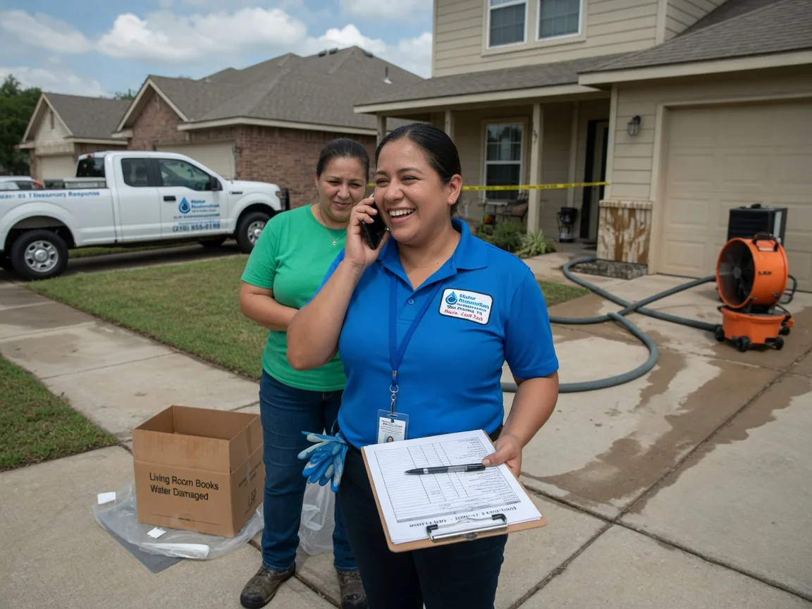 Water Damage Repair Rome, MS FAQs